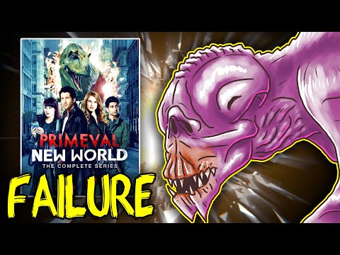 Why Primevals Spin Off Was A Failure
