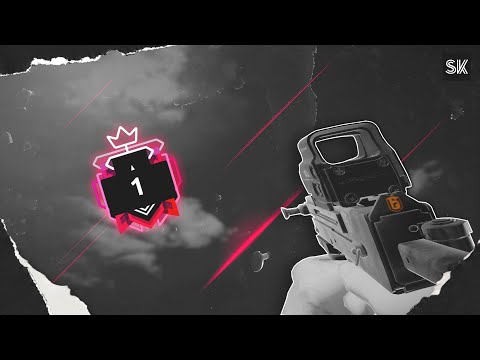 How A CHAMPION Plays Operation Neon Dawn - Rainbow Six Siege