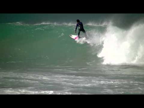Atleta Greenish Charlie Brown - WQS JBay