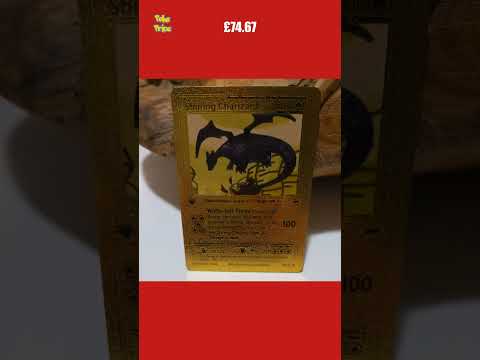 Rainbow Shining Charizard