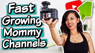 10 Mommy YOUTUBE Channel NICHE IDEAS That Will Grow Your Channel Without Showing Your Kids in 2020