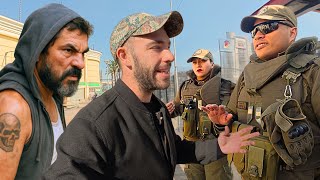 ŞİLİ'DE TÜRK MAHALLESİ - Asker 'TEK BAŞINA GİTME' Dedi! 🇨🇱