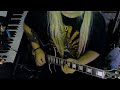 HANOI ROCKS - Million miles away Intro
