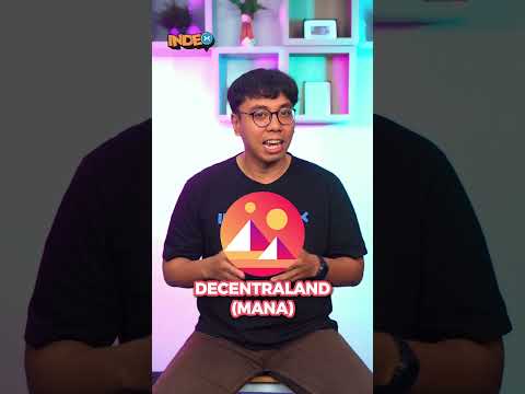 Bukan Cuma Bitcoin! Ini 4 Koin Potensial di 2025 #INDODAX #bitcoin