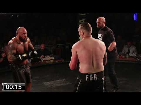 Nathan Thompson Vs Ben Hunt