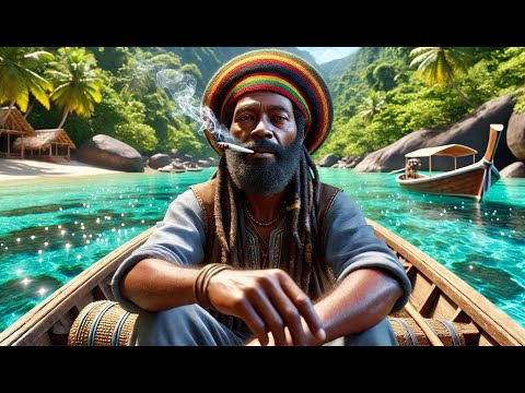 🚣‍♂️ RASTA CAPTAIN of the VIBRATION | Chill Island Reggae Mix 2025