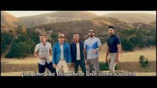 BackstreetBoys - In A world Like This (lyrics)