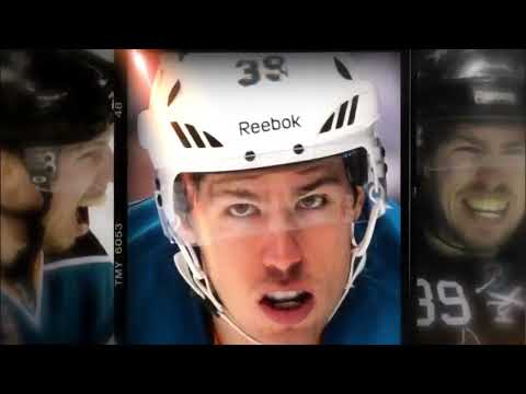 NHL   Nov.12/2013   San Jose Sharks - Vancouver Canucks