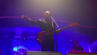 STEVE KILBEY &amp; THE HALYCON DAYS perform, THE CHURCH song IS THIS WHERE YOU LIVE in MELBOURNE 140122