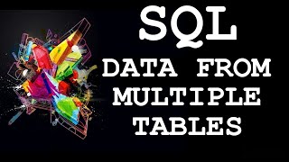 SQL: Select Columns from Two Tables using Join clause 