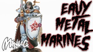 'Eavy Metal Marines: Sisters of Battle