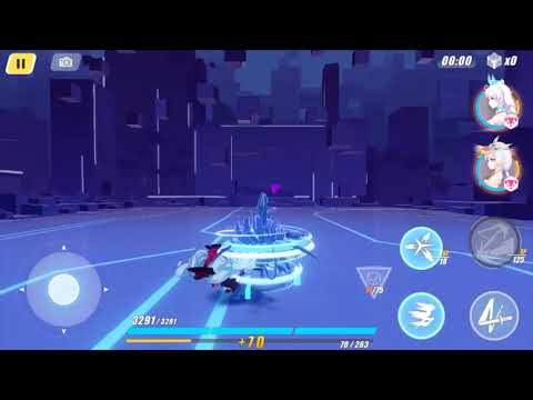 (Honkai Impact 3 SEA) Memorial Arena - Guide for Aesir Heimdall (Kikaku Judah)