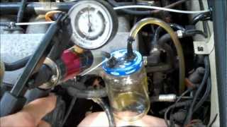 Vacuum Bleeding Hydraulic Clutch - 98 Audi A4 - and Pretty much any car