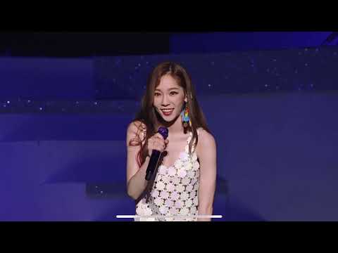 #Taeyeon #AllNightLong  #태연 #저녁의이유 ‘S... All Night Long ❤︎ Taeyeon Concert ♡ 저녁의이유