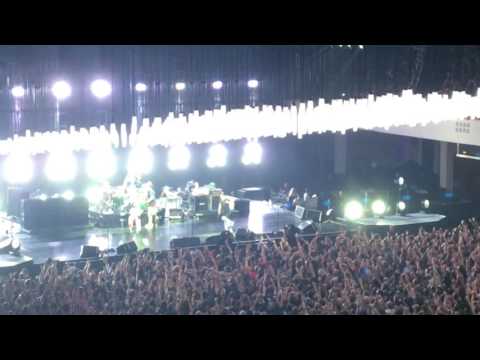 Can't Stop - Red Hot Chili Peppers @ Festhalle Frankfurt 19.11.2016