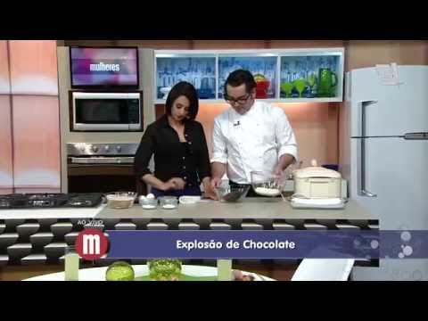 Mulheres - Explosão de Chocolate - 14/07/2014