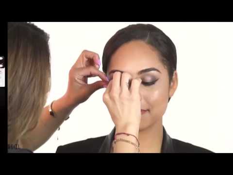 How To Apply Ardell Demi Wispies Lashes