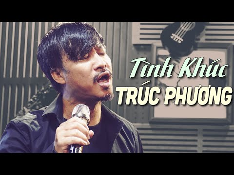 Liên Khúc Trúc Phương Thể Hiện Qua Tiếng Hát Quang Lập - Bolero Nhạc Vàng Tuyển Chọn