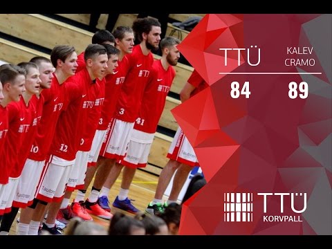 KOKKUVÕTE | KML: TTÜ KK - Kalev/Cramo
