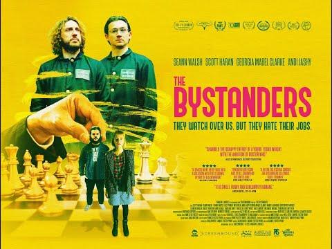 THE BYSTANDERS Official Trailer (2023) UK Sci-Fi Comedy