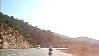 preview picture of video 'The Road To Bodrum Turkey'