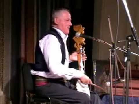 Boj na Kajmakčalanu-Narodni guslar Draško Malidžan