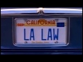 LA Law Opening Theme Serious