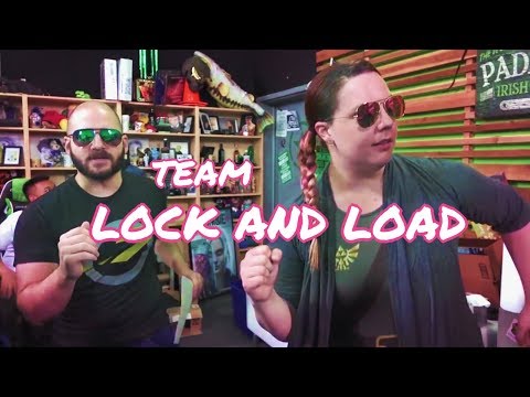 Lindsay & Jeremy: Best of Team Lock and Load