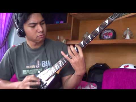 Jamrud - Setan Manisku (Guitar Cover With Solo)