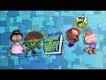 Super Why Trailer DVD