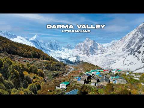 Darma Valley - A place like Heaven in Uttarakhand | Panchachuli Base Camp Trek