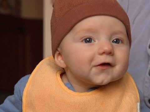 Born good Babies help unlock the origins of morality
