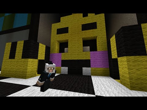 Minecraft Xbox, PS3, PS4, Wii U - Hide And Seek: The Office "Five Nights at Freddy's"