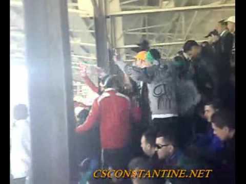 NAHD 1 - CSC 1 - Déplacement des Sanafir :: CSConstantine.Net