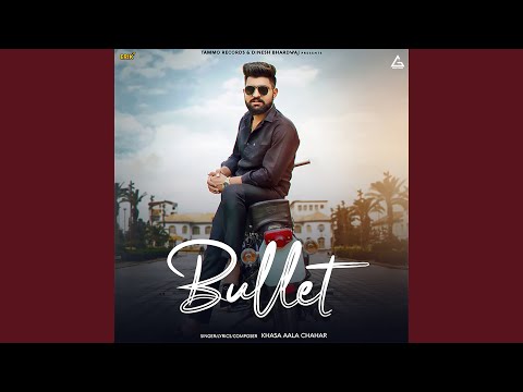 Bullet (Full Audio) — watch video