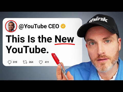 YouTube CEO 2026 Priorities — Full Breakdown & Transcript