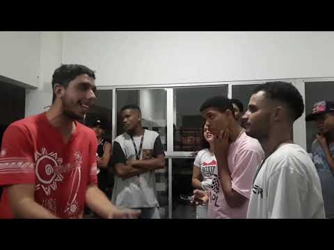 (SELETIVA NÃO VAI) Diord x Ant| Batalha do complexo |semi final|Edição 99°|BA