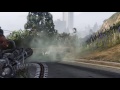 M134 Minigun para GTA 5 vídeo 1