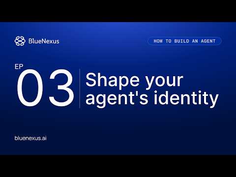 Identity — demo video