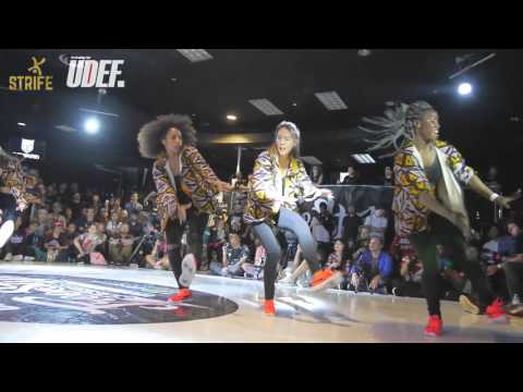 Zamounda Crew | Freestyle Session 2015 x UDEFtour.org | Strife