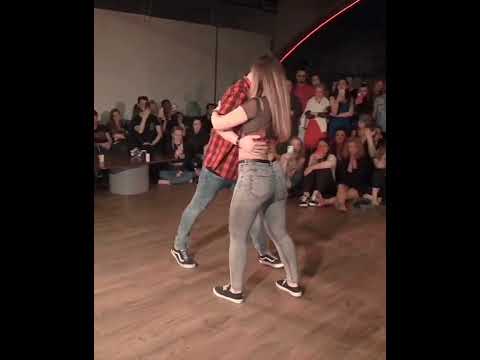 The Battle Kizz by @Thebattlekizz, Dima & Dasha, Dj Snakes - Ultra Instru🎥Kizomba Dance Places KDP