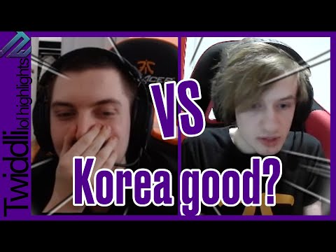 Selfmade vs Nemesis | Korea good again? | on living in Spain