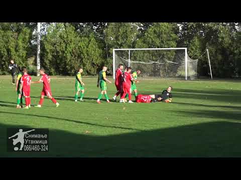 Golovi  FK Sloga - FK 1.maj 26.09.2020.  #Čonoplja #Ruma #Srpska #Liga