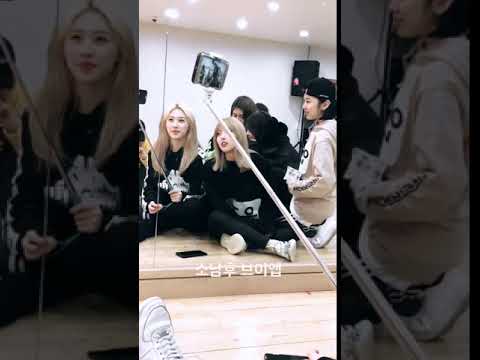 180207 Chahee - Instagram Video feat. Euijin