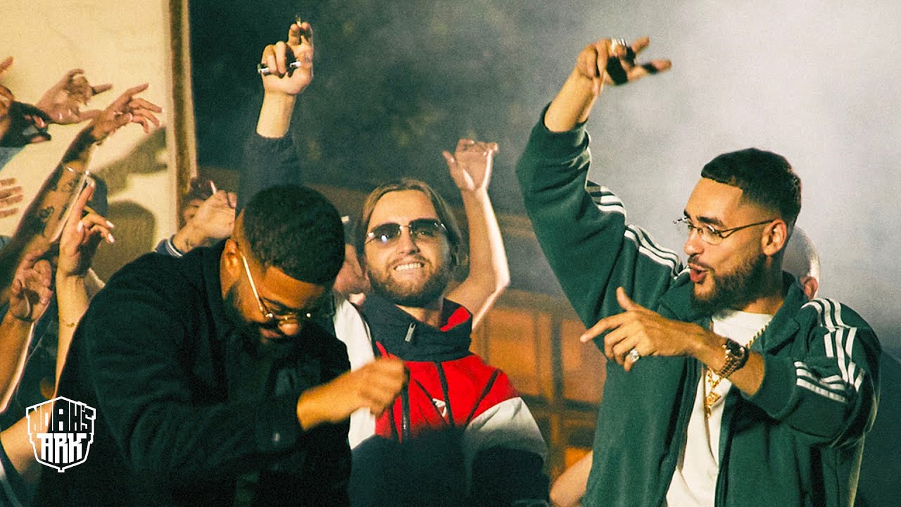 Kevin ft. Idaly & Josylvio - Ik Kom Je Halen (prod. Spanker)