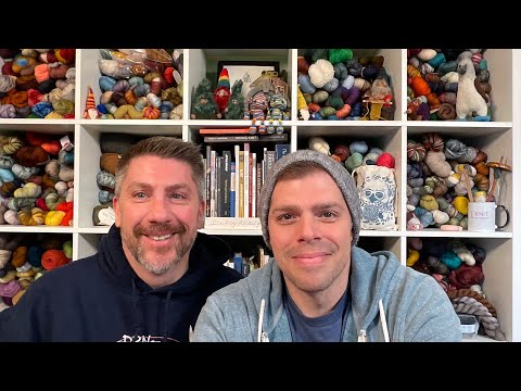 Needles at the Ready: Episode 81 The one with all the WIPs