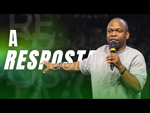 A RESPOSTA - PR  JACKSON MARQUES