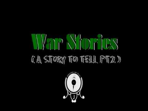 Gadget : War Stories - ( A Story To Tell pt2 )