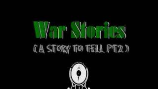Gadget : War Stories - ( A Story To Tell pt2 )