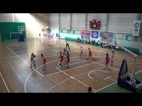 COR Victoria Brest   Gdansk Pomerania Superfinal EGBL U14 02 05 Part 4